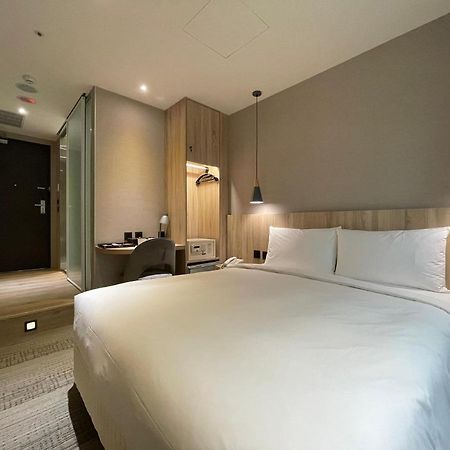 N Hotel Тайбэй Экстерьер фото