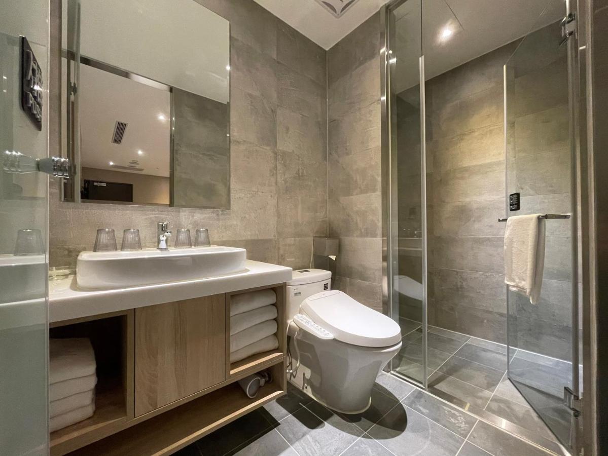 N Hotel Тайбэй Экстерьер фото