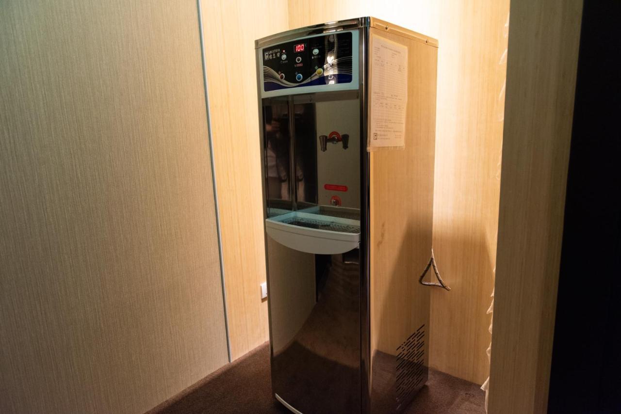N Hotel Тайбэй Экстерьер фото