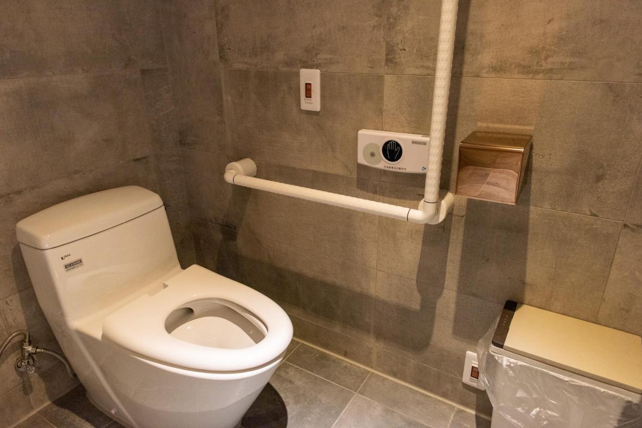 N Hotel Тайбэй Экстерьер фото
