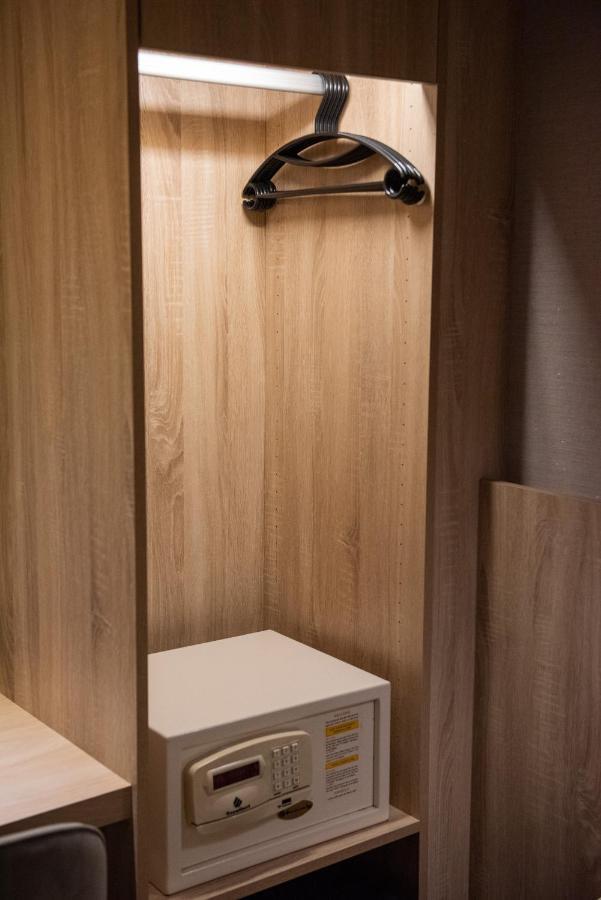 N Hotel Тайбэй Экстерьер фото