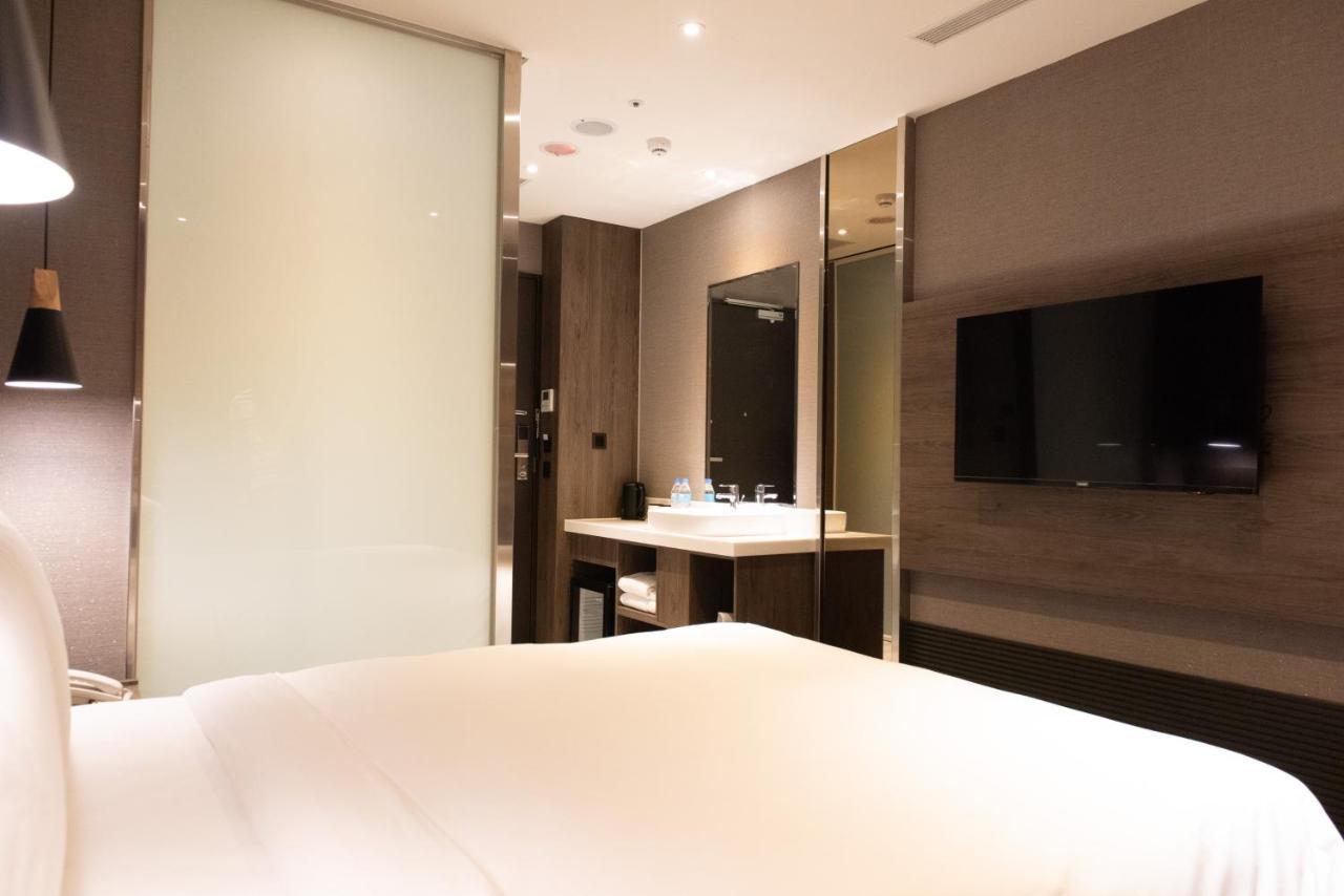 N Hotel Тайбэй Экстерьер фото