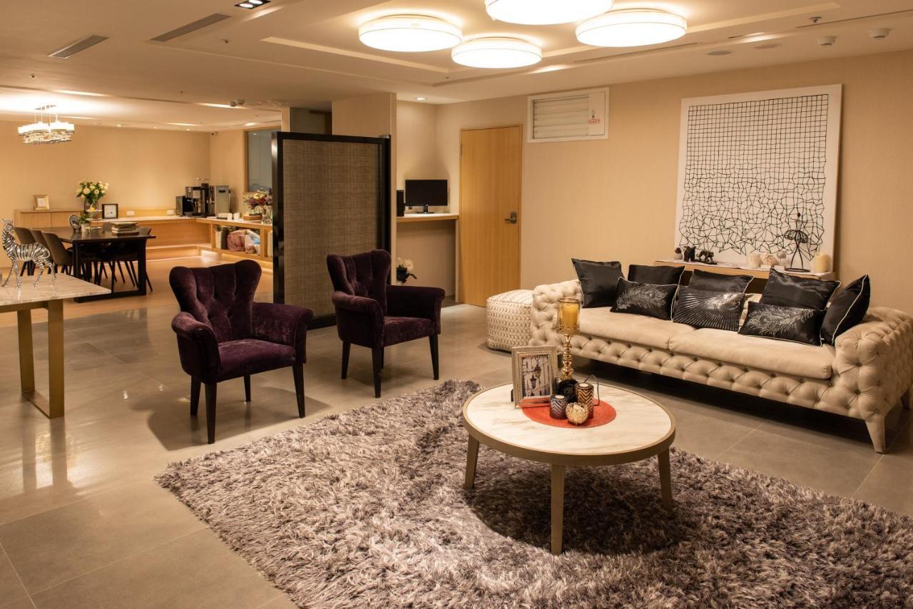 N Hotel Тайбэй Экстерьер фото