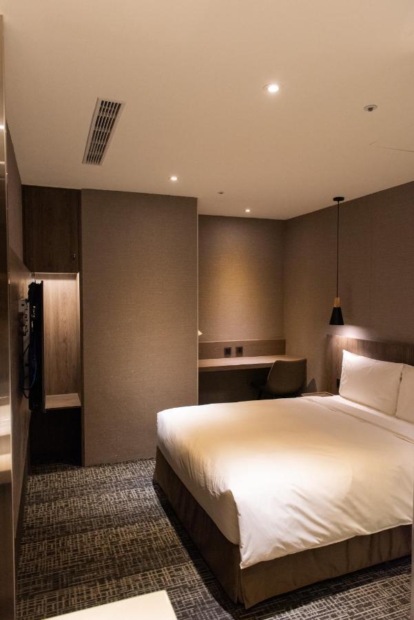 N Hotel Тайбэй Экстерьер фото