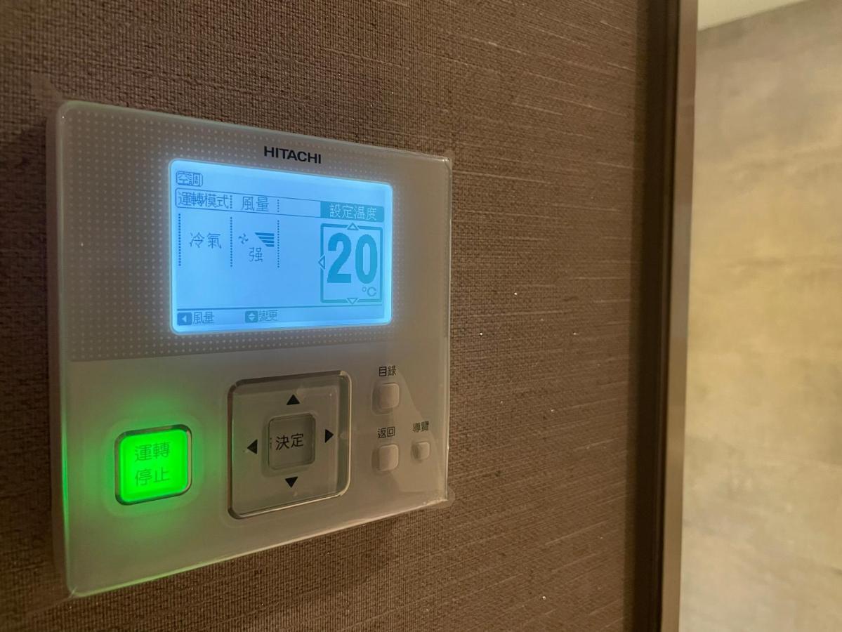 N Hotel Тайбэй Экстерьер фото