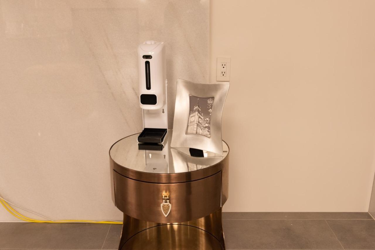 N Hotel Тайбэй Экстерьер фото
