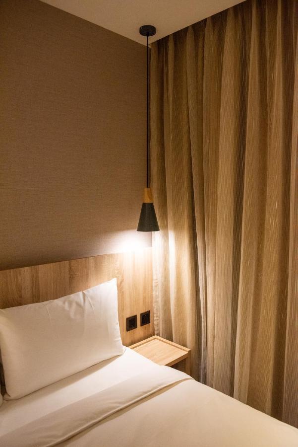 N Hotel Тайбэй Экстерьер фото