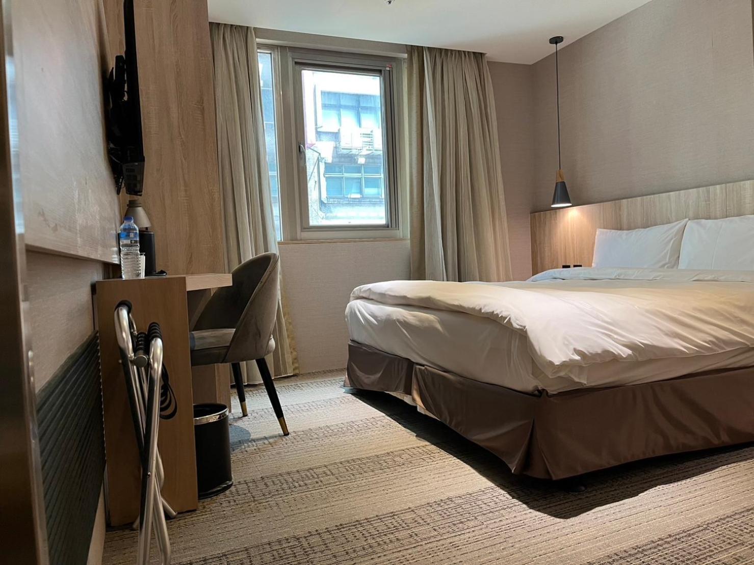N Hotel Тайбэй Экстерьер фото