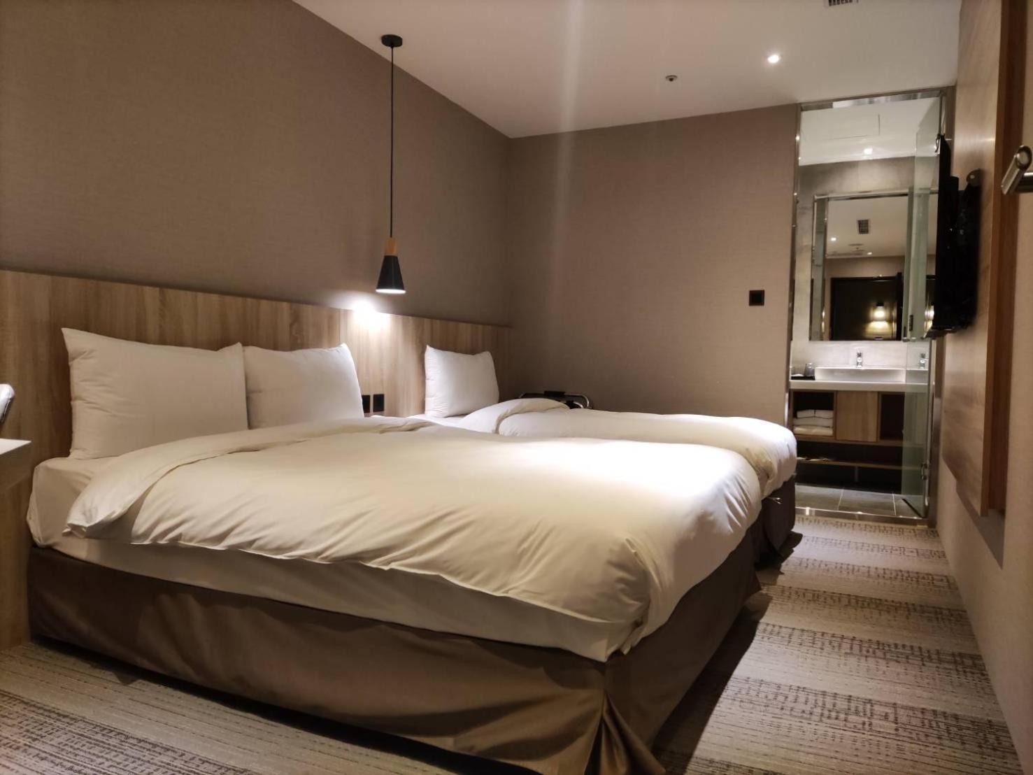 N Hotel Тайбэй Экстерьер фото